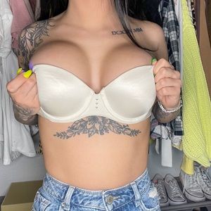 Strapless Bra